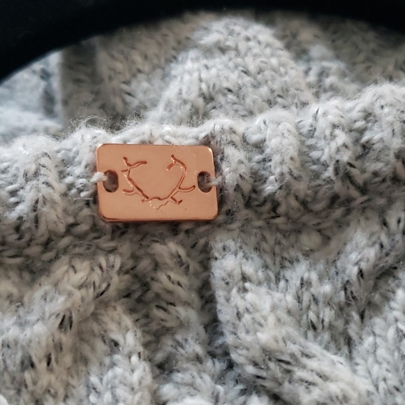 KNITZ by For Love & Lemons sweater dress - Picture 7 of 7